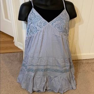 NEw with tags Boutique dress size large Crescent